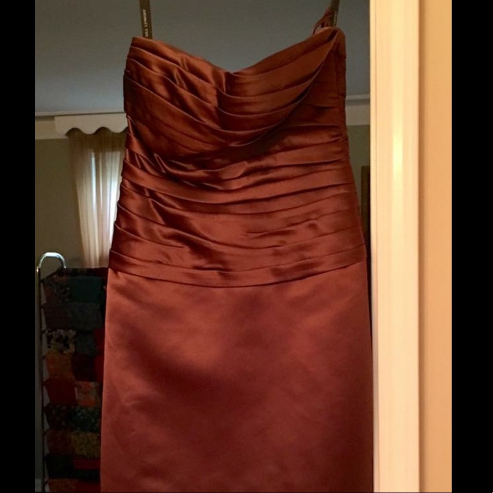Bridesmaids dresses